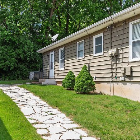 Duplex Hideaway In Saint Charles Mo 아파트 외부 사진